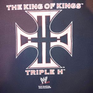 Vintage wrestling shirt